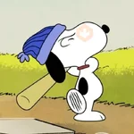 Snoopy. | @illvocano  𝐇aki.