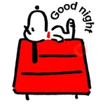 SNOOPY YU NAGABA ✨🐾
