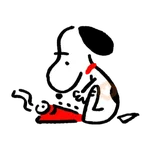 SNOOPY YU NAGABA ✨🐾