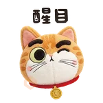 LittleSoSo奶油喵表情包(一）