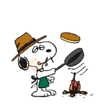 SNOOPY IT'S LOVELY, PEANUTS!🐾✨
