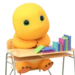 Nailong Dino Kuning 🟡🍉🌱