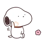 SNOOPY x SAKUMARU 🐾✨