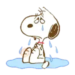 snoopy cute 🐶