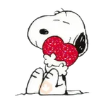 snoopy cute 🐶