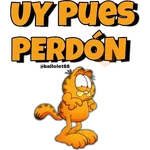 GARFIELD Twitter @ballolet88 