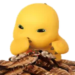 🟡 Nailong Dino Kuning 🍢🦖