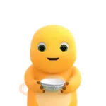 🟡 Nailong Dino Kuning 🍢🦖