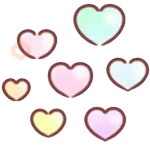 🌷 Emojis pastel so cute 🩷🌸