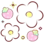 🌷 Emojis pastel so cute 🩷🌸