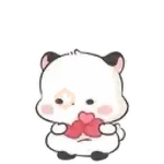 Osito cariñoso 🐼❣️
