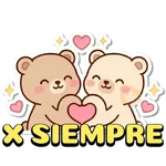Ositos Cariñosos 🐻🐼