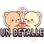 Ositos Cariñosos 🐻🐼2️⃣