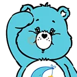 🏳️‍🌈 Ositos Cariñosos Care Bear🌈