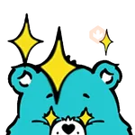 🏳️‍🌈 Ositos Cariñosos Care Bear🌈