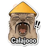 CALAJO ˵> ˕ <˵