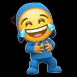 Emoji rindo
