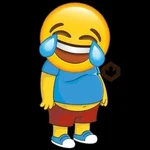 Emoji rindo