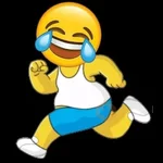 Emoji rindo