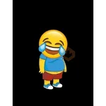 Emoji rindo