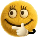Emojis Peluditos 🟡✨