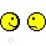 Pixel Emojis Chat📱