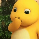 dino kuning nailong