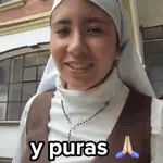 🙏🏻🤫 Hermana Tetania 🤫🙏🏻