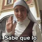 🙏🏻🤫 Hermana Tetania 🤫🙏🏻