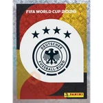 Stickers del Mundial 2026 Alemania 🇩🇪