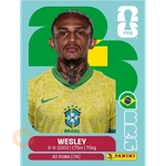 Stickers del Mundial 2026 Brasil 🇧🇷
