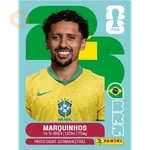 Stickers del Mundial 2026 Brasil 🇧🇷