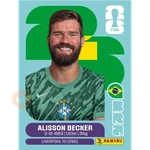 Stickers del Mundial 2026 Brasil 🇧🇷