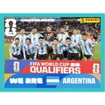 Stickers del Mundial 2026 Argentina 🇦🇷