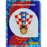Stickers del Mundial 2026 Croacia 🇭🇷