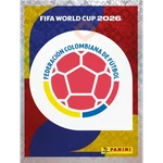 Stickers del Mundial 2026 Colombia 🇨🇴