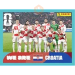 Stickers del Mundial 2026 Croacia 🇭🇷