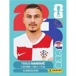 Stickers del Mundial 2026 Croacia 🇭🇷