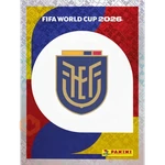 Stickers del Mundial 2026 Ecuador 🇪🇨