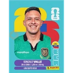 Stickers del Mundial 2026 Ecuador 🇪🇨