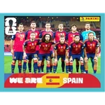 Stickers del Mundial 2026 España 🇪🇸