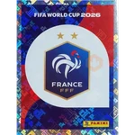 Stickers del Mundial 2026 Francia 🇫🇷