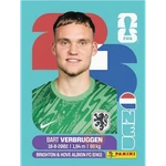 Stickers del Mundial 2026 Países Bajos 🇳🇱