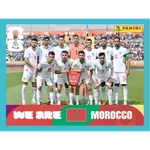 Stickers del Mundial 2026 Marruecos 🇲🇦