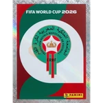 Stickers del Mundial 2026 Marruecos 🇲🇦