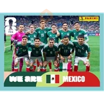 Stickers del Mundial 2026 México 🇲🇽