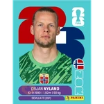 Stickers del Mundial 2026 Noruega 🇳🇴