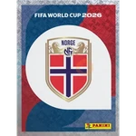 Stickers del Mundial 2026 Noruega 🇳🇴