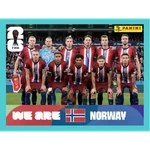 Stickers del Mundial 2026 Noruega 🇳🇴