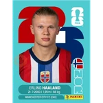 Stickers del Mundial 2026 Noruega 🇳🇴